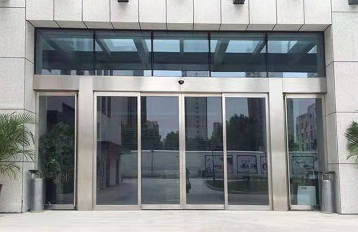 自動(dòng)平移門